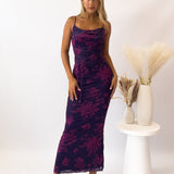 Armani -  Maxi Summer Dress