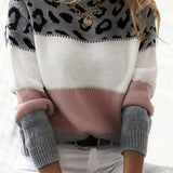Jade - Comfortable modern jumper