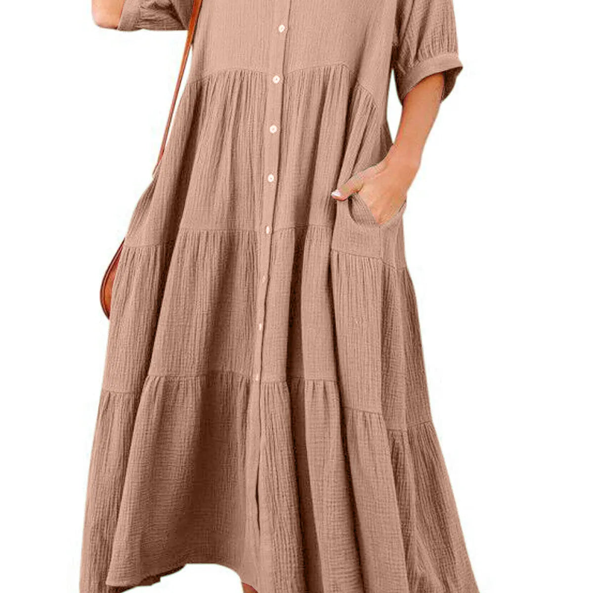 Klara - Midi Dress