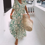 Wendy - Maxi Dress