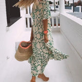 Wendy - Maxi Dress
