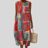 Fanny | Flowing & Comfortable Dress
