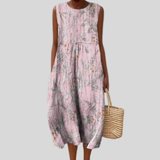 Eugenie | Flowing & Comfortable Dress