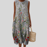 Garance | Flowing & Comfortable Dress