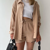 Vicky - Two-piece Summer Set