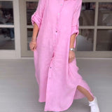 Any - Shirt Dress