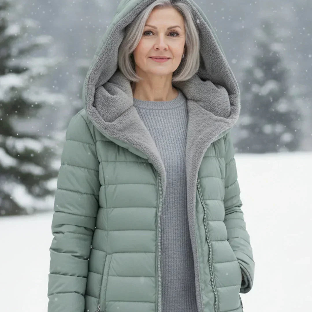 Georgina | Padded Winter Jacket