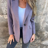 RENATA - Classic Blazer
