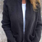 ERA - COTTON KNITTED CARDIGAN
