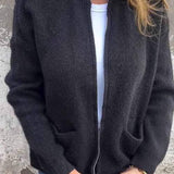 ERA - COTTON KNITTED CARDIGAN