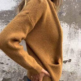 ERA - COTTON KNITTED CARDIGAN
