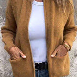 ERA - COTTON KNITTED CARDIGAN