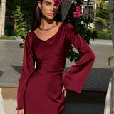 Gamine™ | Maxi Dress