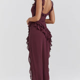 Andrea - Beautiful Comfortable Midi Dress