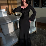 Gamine™ | Maxi Dress
