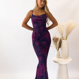 Armani -  Maxi Summer Dress