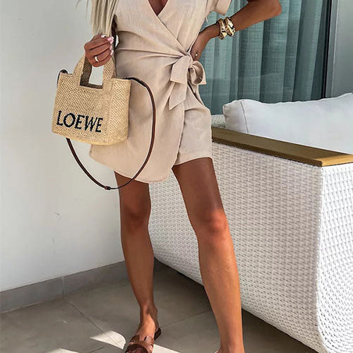 Zayra - Mini Dress