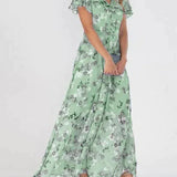 Jasmijn - Elegant Maxi Dress