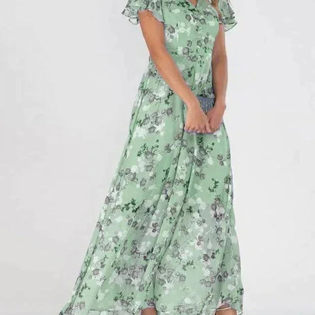 Jasmijn - Elegant Maxi Dress