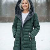 Georgina | Padded Winter Jacket