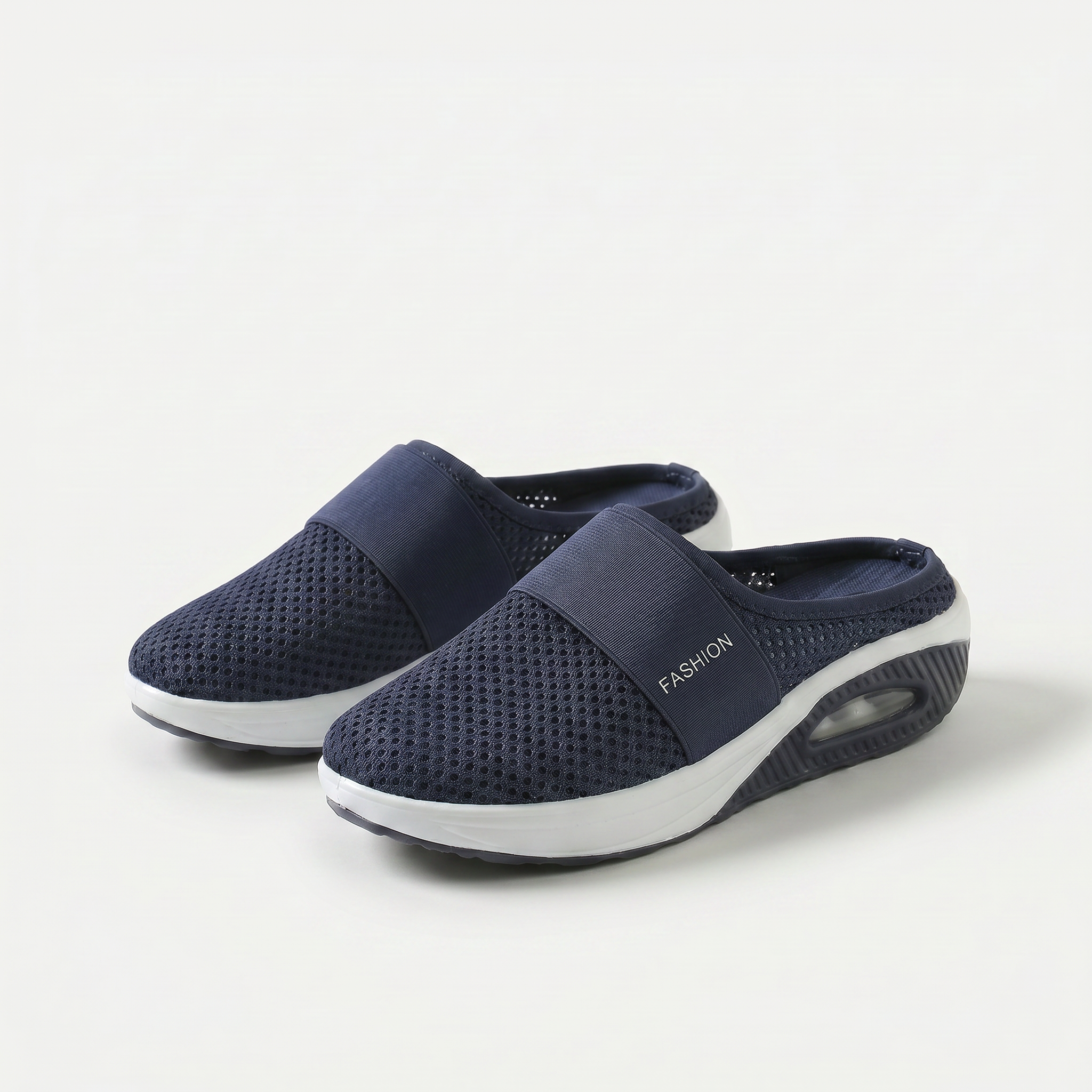 Compa - Orthopaedic Sandals with Wedge Heels