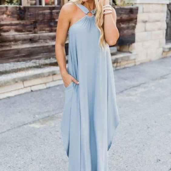 Himari - Stylish Midi Dress
