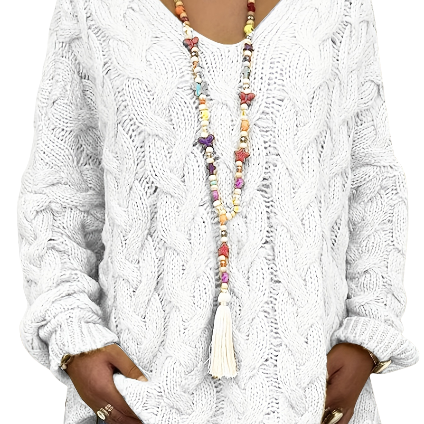 Marisol – Comfortable Casual Sweatshirt