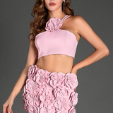 Ezra | Elegant Floral Mini Set