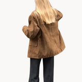 Paola Suede Blazer