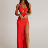 Ela - Beach  Maxi Dress