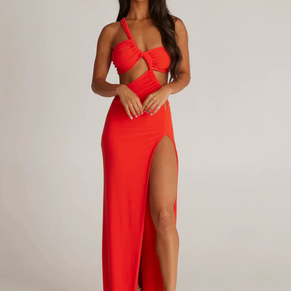 Ela - Beach  Maxi Dress