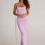 Alindra ™ | Backless Maxi Dress