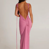 Jiana - Maxi Dress
