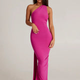 Isabella - Open Back Maxi Dress