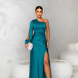 Yolina - Elegant Maxi Dress