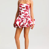Maeve | Sleeveless Mini Dress