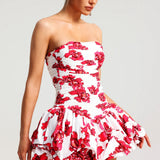 Maeve | Sleeveless Mini Dress