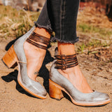 Eliza™ Comfortable and elegant ankle boots
