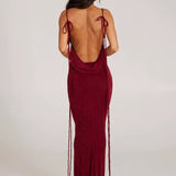 Cristina - Maxi Dress