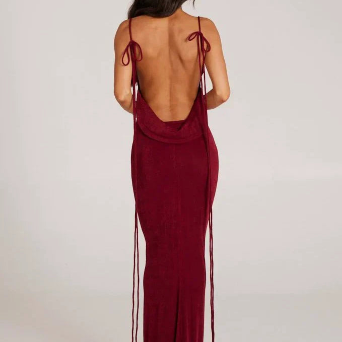 Cristina™ | Maxi Dress