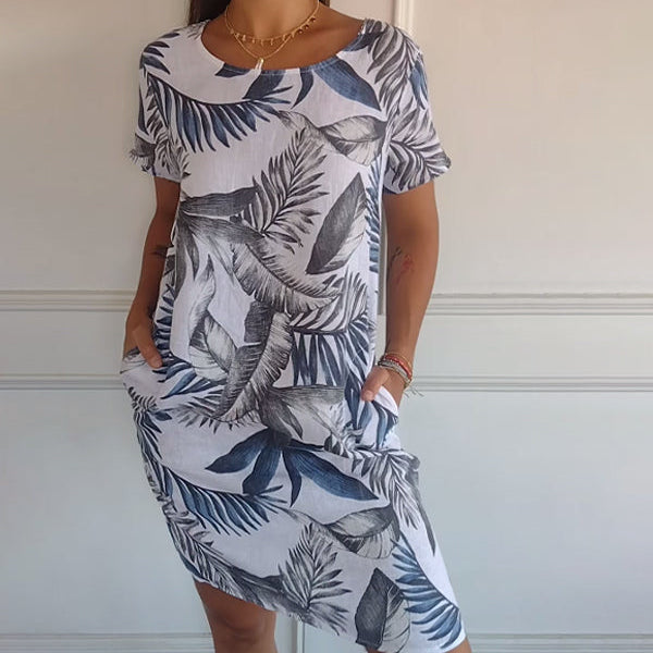 Annelyn - Midi Dress