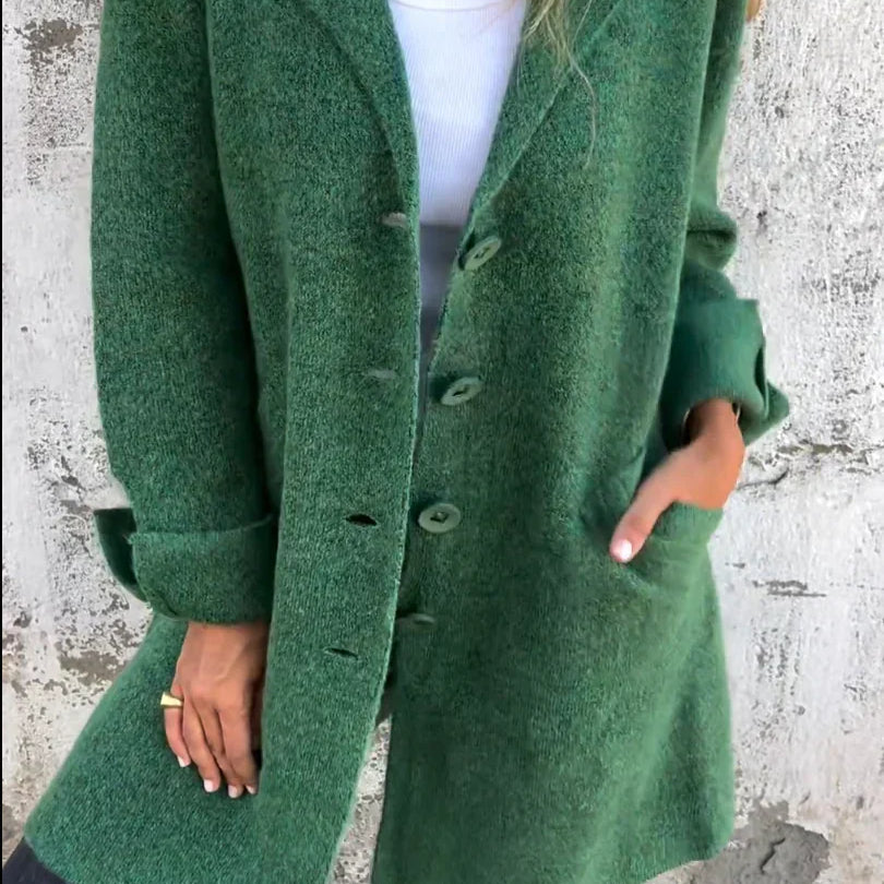 Stella - Blazer with buttons