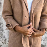 Stella - Blazer with buttons