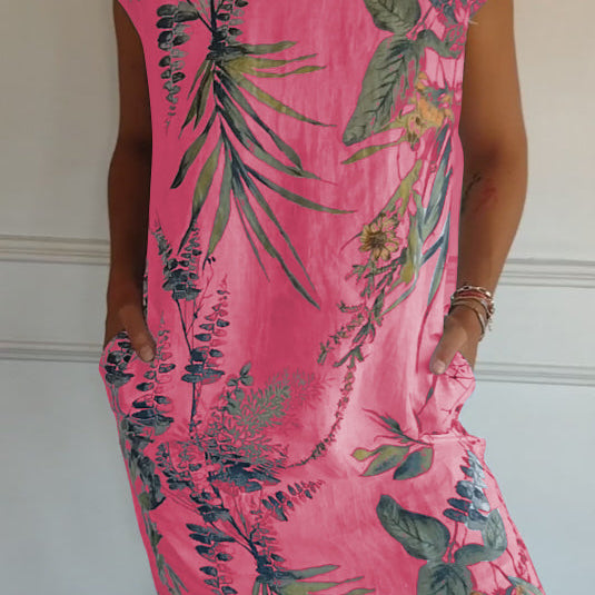 Annelyn - Midi Dress