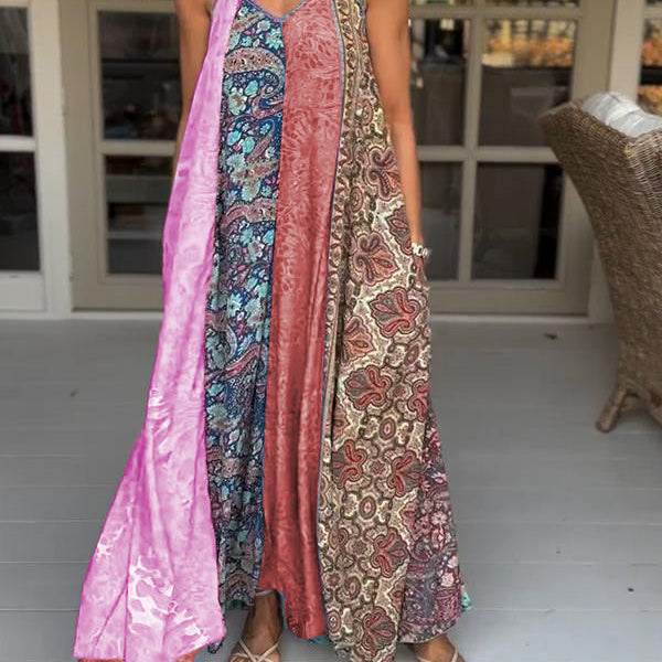 Meggie - Maxi Summer Dress