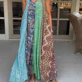 Meggie - Maxi Summer Dress