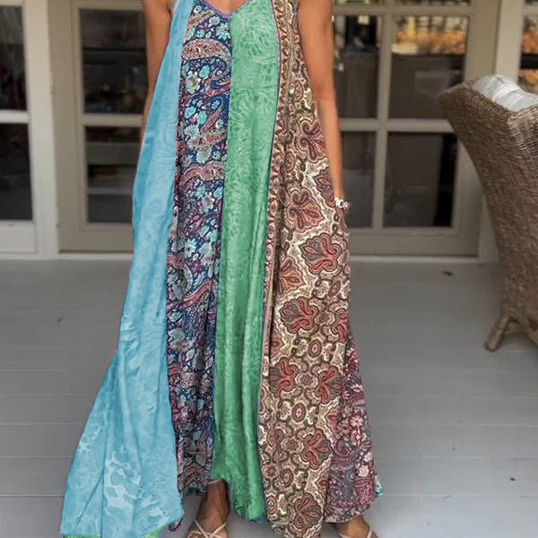 Meggie - Maxi Summer Dress