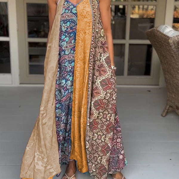 Meggie - Maxi Summer Dress