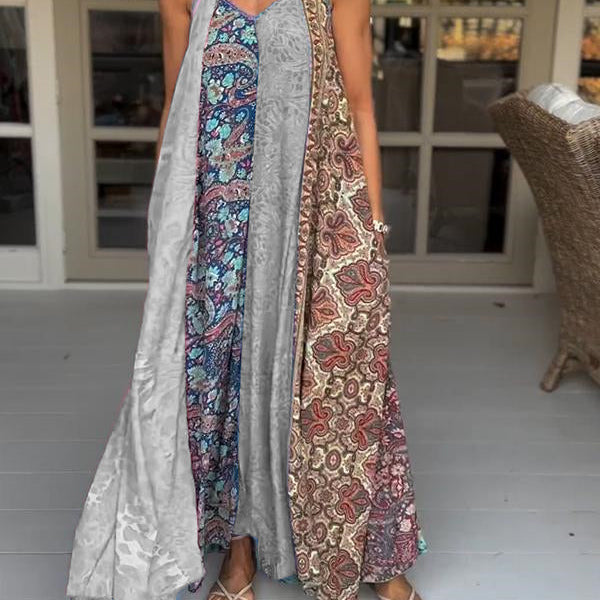 Meggie - Maxi Summer Dress