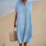Domitille | Comfortable Summer Dress